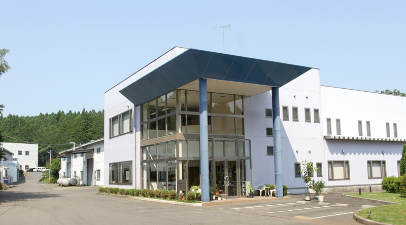 川口スプリング製作所の研究施設「Ｄ＆Ｔセンター」＝栃木県塩谷町