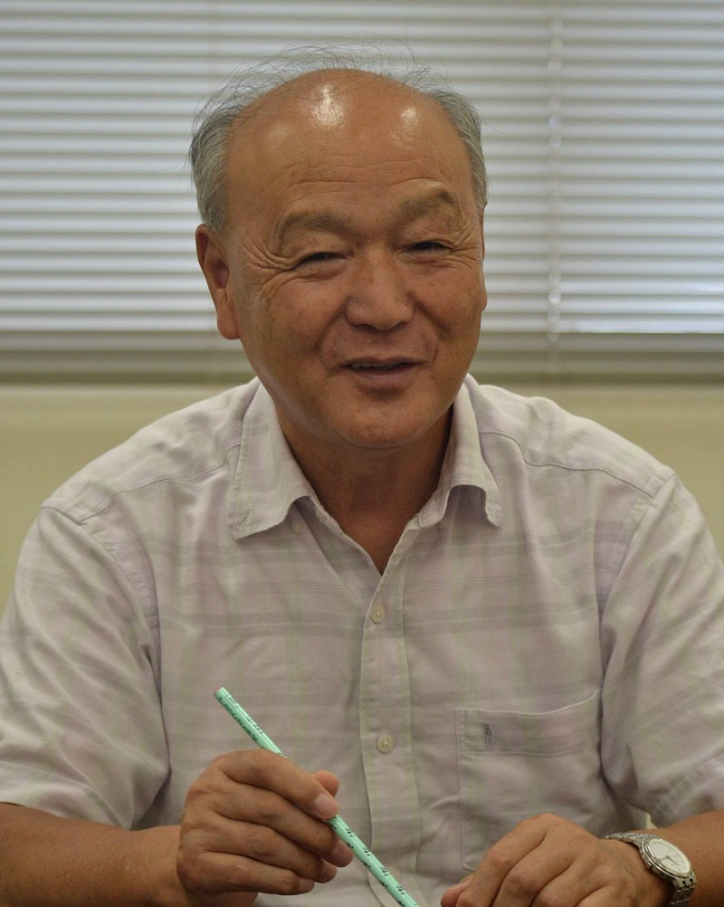 金杉さん