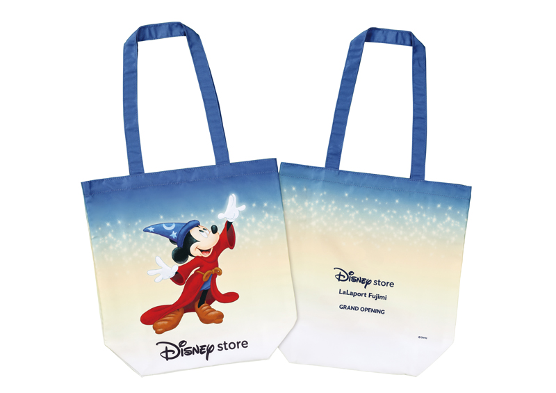 オリジナルトートバッグ（C）Disney