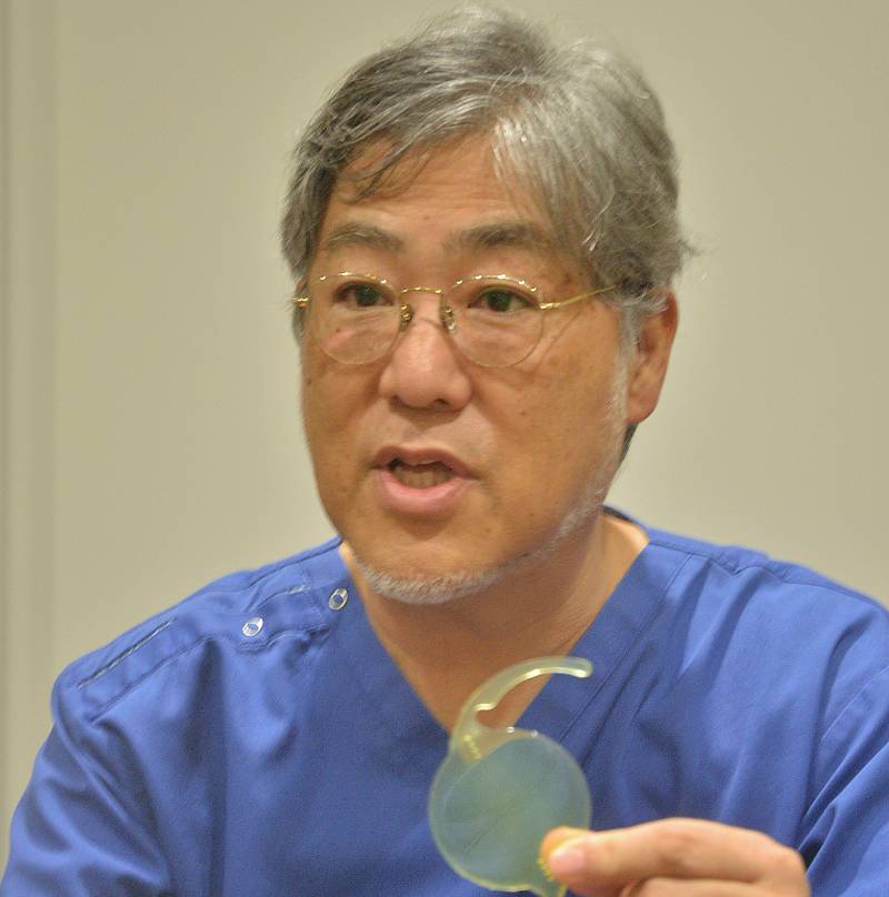 倉員敏明院長2