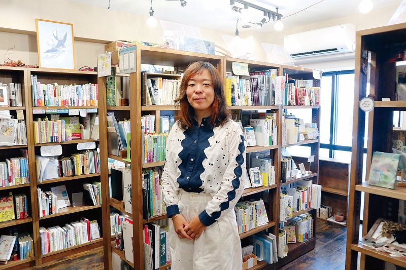 【NEOインタビュー⑮】CHICACU　自分と向き合える本屋　埼玉県さいたま市大宮区