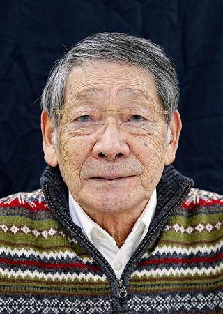 　笠谷幸生さん＝２１年、札幌市で撮影