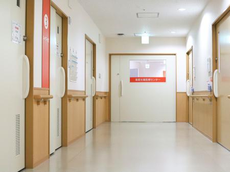 奈良県立医大病院の高度生殖医療センター