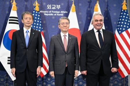 日米韓、北朝鮮制裁監視で新組織|埼玉新聞|埼玉の最新ニュース・スポーツ・地域の話題