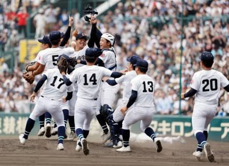 夏の甲子園、沖縄尚学が初優勝｜埼玉新聞｜埼玉の最新ニュース