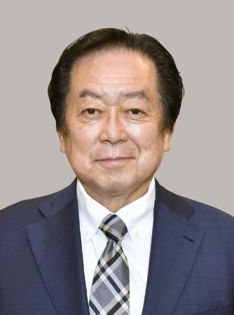 石井章前参院議員