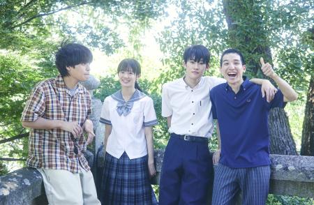 映画『蔵のある街』（Ｃ）２０２５　つなぐ映画「蔵のある街」実行委員会