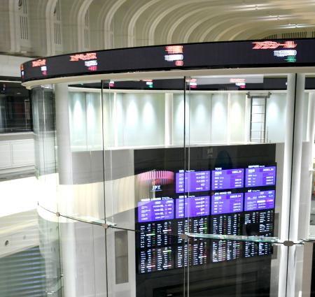 東京証券取引所