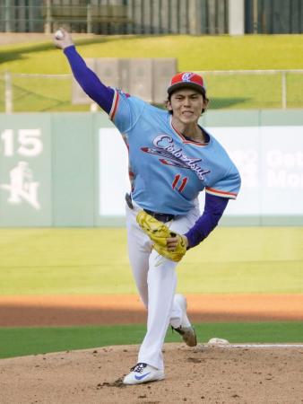 佐々木朗希、球速向上162キロ｜埼玉新聞｜埼玉の最新ニュース