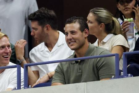 現役引退する内野手リゾ＝５日（ゲッティ＝共同）