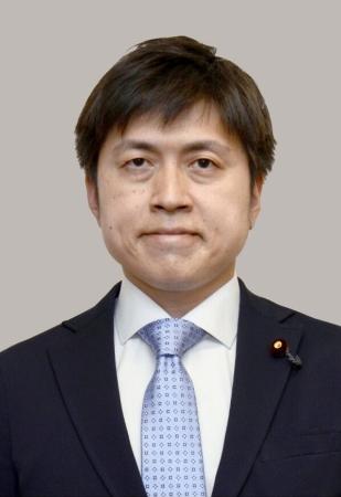 中野洋昌国土交通相