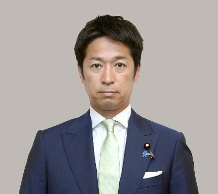 　日本維新の会の藤田文武共同代表