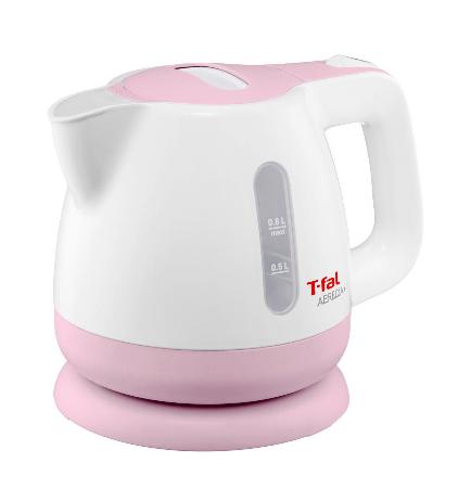 一部が無償交換対象となるティファールの電気ケトル