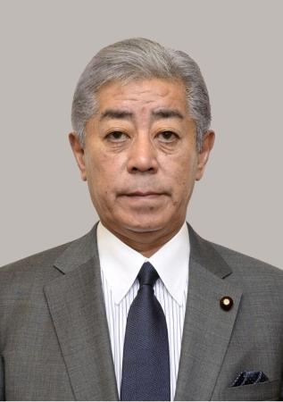 岩屋毅外相