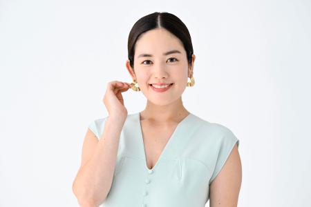 映画「オオムタアツシの青春」で主演を務めた筧美和子