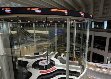 東京証券取引所