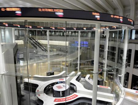 東京証券取引所