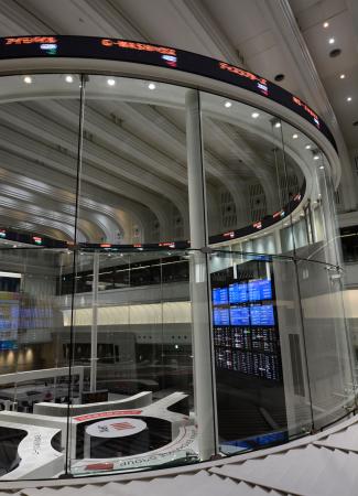 　東京証券取引所