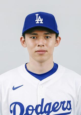 　佐々木朗希投手