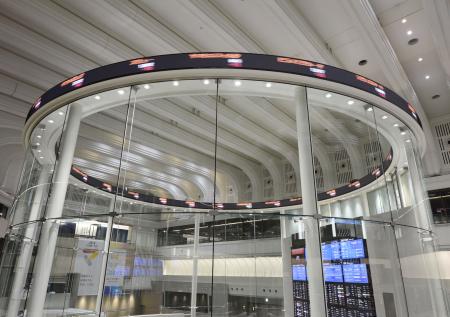 東京証券取引所