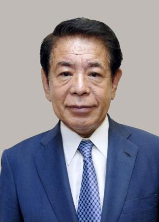 下村博文氏