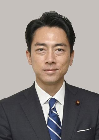 小泉進次郎農相