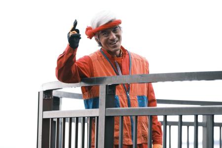 (C)2025「THE オリバーな犬、(Gosh!!)このヤロウ MOVIE」製作委員会