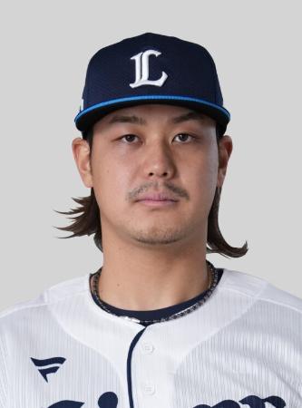 西武の高橋光成投手