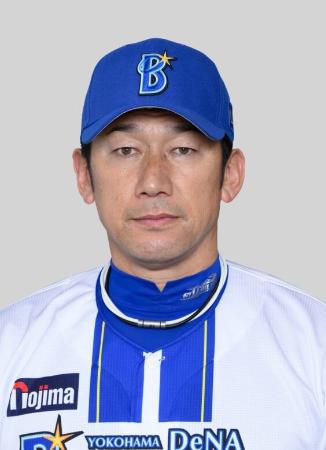 DeNAの三浦大輔監督