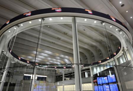 東京証券取引所