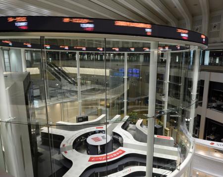 東京証券取引所