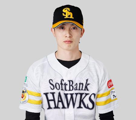 ソフトバンク・周東(球団提供)