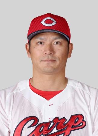 広島の田中広輔内野手