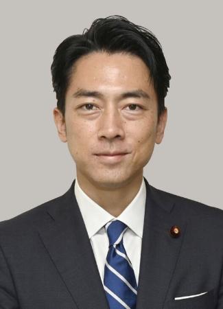 小泉進次郎農相