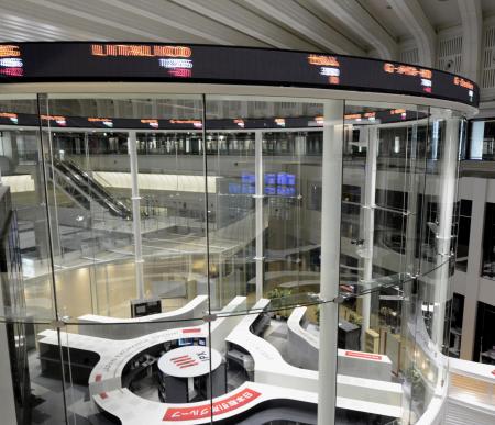 東京証券取引所