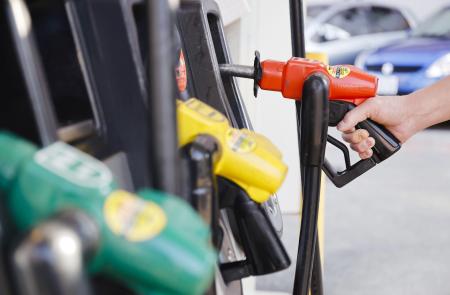 東京都内のガソリンスタンド