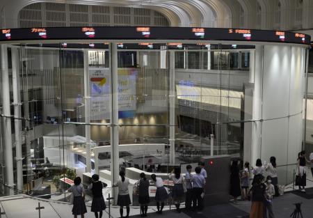 東京証券取引所