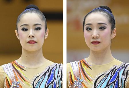 鈴木歩佳、稲木李菜子