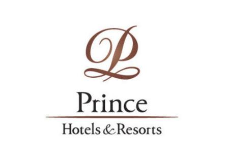 プリンスホテルのロゴ