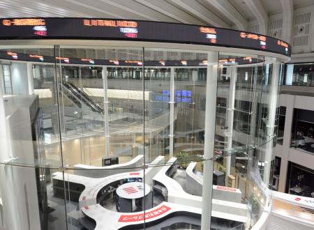 東京証券取引所