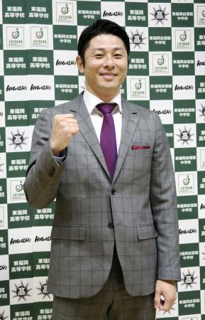 亡くなったプロ野球千葉ロッテの元投手、伊藤義弘さん＝２０２０年１月、福岡市博多区
