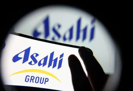 アサヒグループHDのロゴ