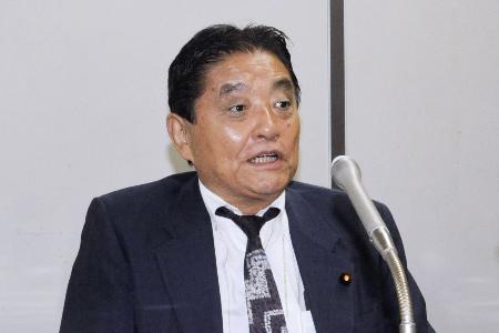 河村たかし氏