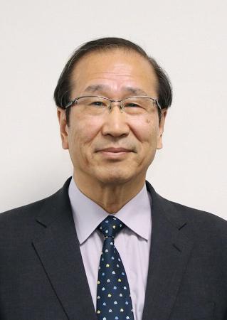 　北川進・京大特別教授（日本学士院提供）