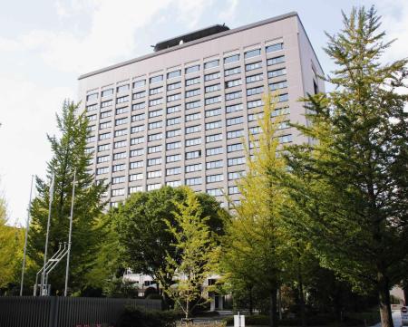 宮城県庁＝仙台市青葉区