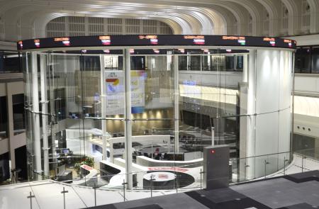 　東京証券取引所