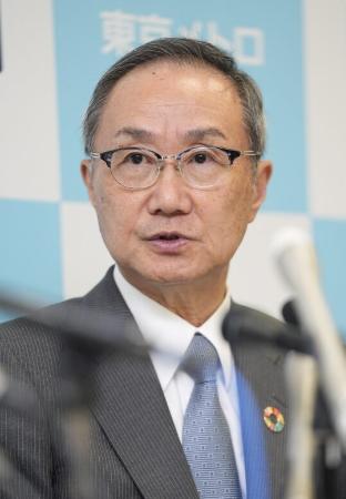 山村明義氏