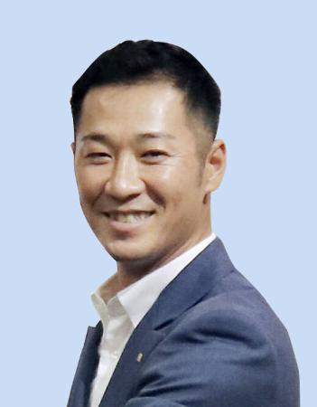 西岡剛氏