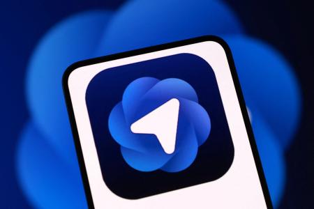 米オープンＡＩのインターネット閲覧ソフト「チャットＧＰＴ・アトラス」のロゴ（ロイター＝共同）