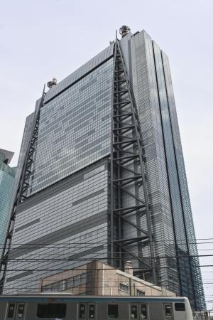 日本テレビ本社=東京都港区